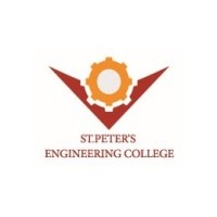 St.Peters Engineering College logo, St.Peters Engineering College contact details