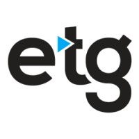 ETG Digital logo, ETG Digital contact details