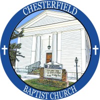 Chesterfield Baptist Church logo, Chesterfield Baptist Church contact details