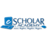 eScholar Academy logo, eScholar Academy contact details