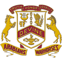 Devine High School logo, Devine High School contact details