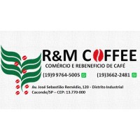 R&M COFFEE - Comercio e Rebeneficio de Café logo, R&M COFFEE - Comercio e Rebeneficio de Café contact details