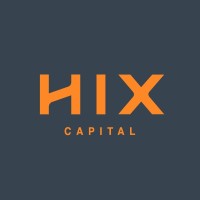 HIX Capital logo, HIX Capital contact details