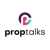 Proptalks logo, Proptalks contact details