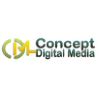 Concept Digital Media logo, Concept Digital Media contact details