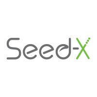 Seed-X logo, Seed-X contact details