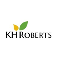 KH Roberts logo, KH Roberts contact details