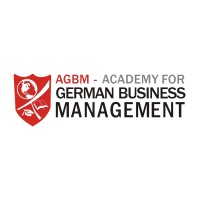 AGBM Academy for German Business Management logo, AGBM Academy for German Business Management contact details