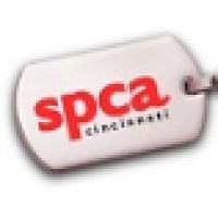 SPCA Cincinnati logo, SPCA Cincinnati contact details