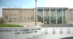 D.C. Court of Appeals logo, D.C. Court of Appeals contact details