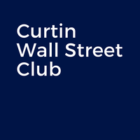 Curtin Wall Street Club logo, Curtin Wall Street Club contact details