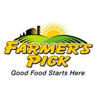 Farmer's Pick logo, Farmer's Pick contact details