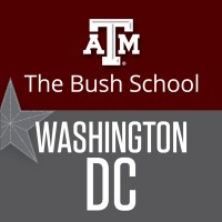 The Bush School of Government & Public Service - Washington, DC logo, The Bush School of Government & Public Service - Washington, DC contact details