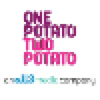 One Potato Two Potato Productions logo, One Potato Two Potato Productions contact details