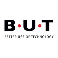 BÂ·UÂ·T global logo, BÂ·UÂ·T global contact details