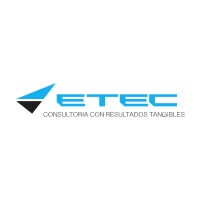 ETEC logo, ETEC contact details