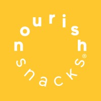 Nourish Snacks logo, Nourish Snacks contact details