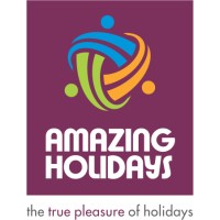 Amazing Holidays logo, Amazing Holidays contact details