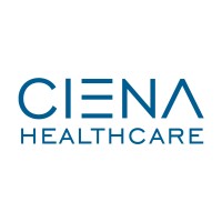 Ciena Healthcare logo, Ciena Healthcare contact details