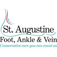 St. Augustine Foot and Ankle logo, St. Augustine Foot and Ankle contact details