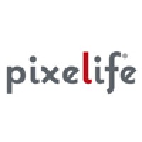 Pixelife logo, Pixelife contact details