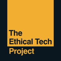 The Ethical Tech Project logo, The Ethical Tech Project contact details