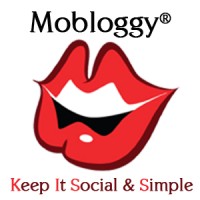 Mobloggy® logo, Mobloggy® contact details