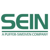 SEIN logo, SEIN contact details