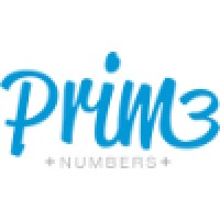 PrimeNumbers logo, PrimeNumbers contact details