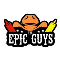 The Epic Guys logo, The Epic Guys contact details