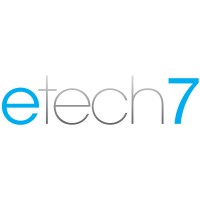 ETech 7 logo, ETech 7 contact details