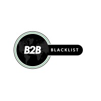 B2B Blacklist logo, B2B Blacklist contact details