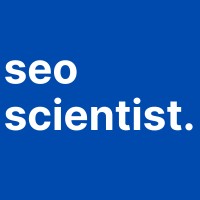 SEO Scientist logo, SEO Scientist contact details