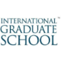 International Graduate School logo, International Graduate School contact details