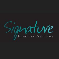 Signature Financial Services logo, Signature Financial Services contact details