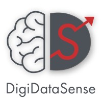 DigiDataSense logo, DigiDataSense contact details