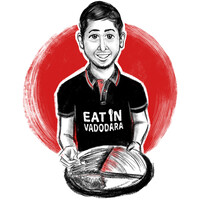 eatinvadodara logo, eatinvadodara contact details