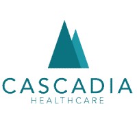 Cascadia Healthcare logo, Cascadia Healthcare contact details