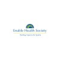 Enable Health Society logo, Enable Health Society contact details