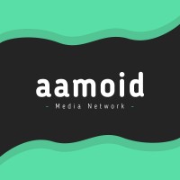 Aamoid Media Network logo, Aamoid Media Network contact details