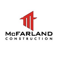 McFarland Construction U.S. logo, McFarland Construction U.S. contact details