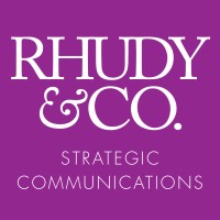 Rhudy & Co. Strategic Communications logo, Rhudy & Co. Strategic Communications contact details