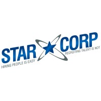 STARCORP RECRUITING logo, STARCORP RECRUITING contact details