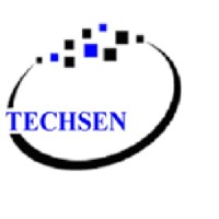 TECHSEN logo, TECHSEN contact details