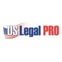 US Legal PRO logo, US Legal PRO contact details