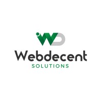 Webdecent logo, Webdecent contact details