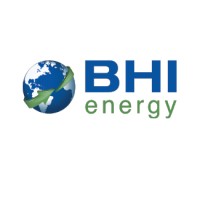 BHI Energy logo, BHI Energy contact details