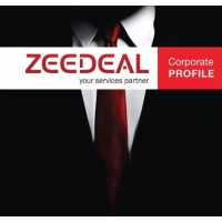 ZEE DEAL logo, ZEE DEAL contact details