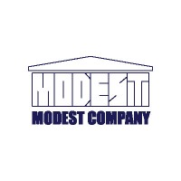 Modest Company logo, Modest Company contact details