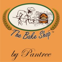 The Bake Shop logo, The Bake Shop contact details